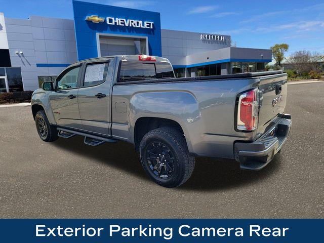 2022 GMC Canyon Vehicle Photo in DANBURY, CT 06810-5034