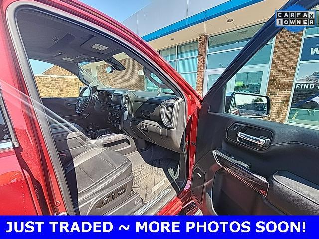 2021 Chevrolet Silverado 1500 Vehicle Photo in Plainfield, IL 60586