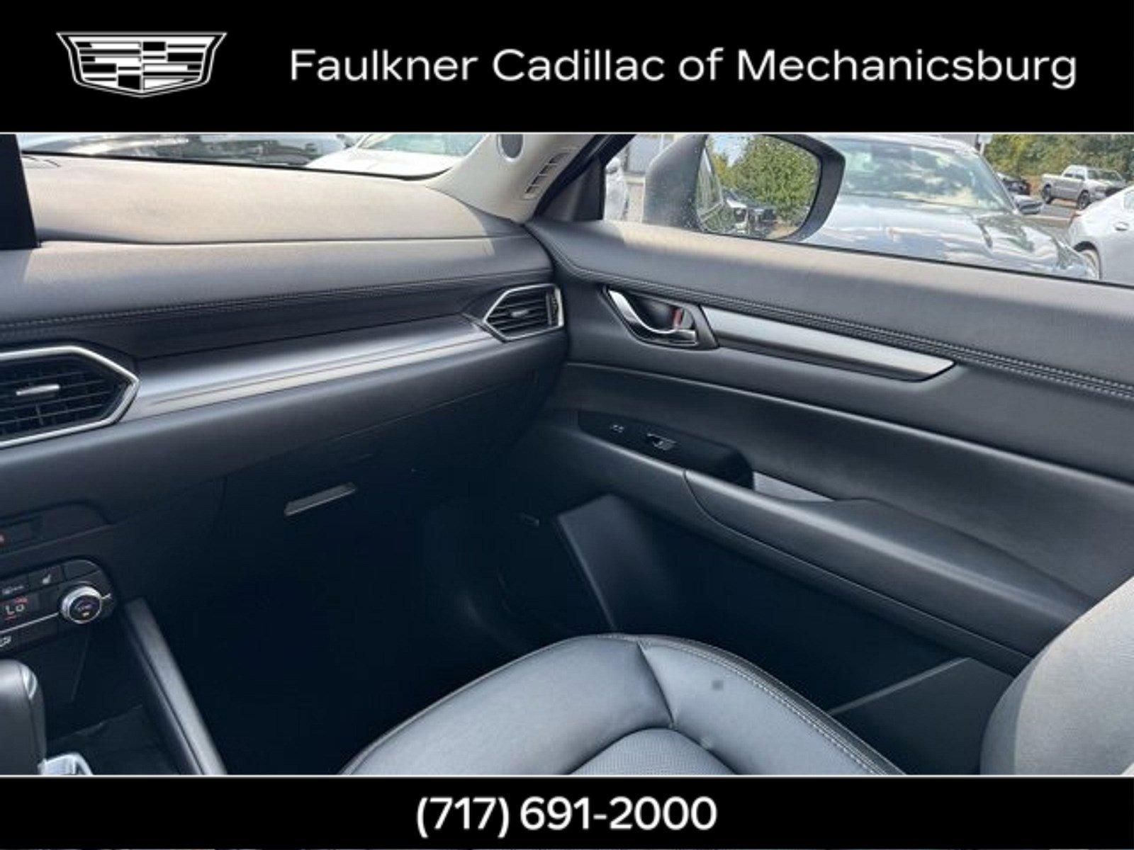 2021 Mazda CX-5 Vehicle Photo in MECHANICSBURG, PA 17050-1707