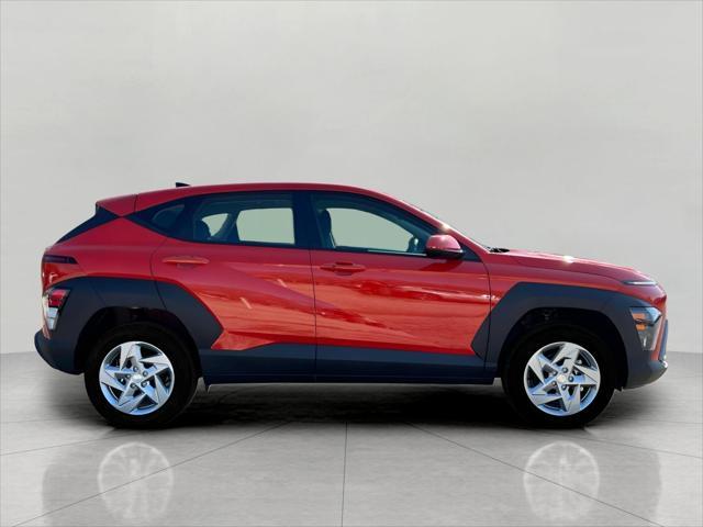 2025 Hyundai KONA Vehicle Photo in Green Bay, WI 54304