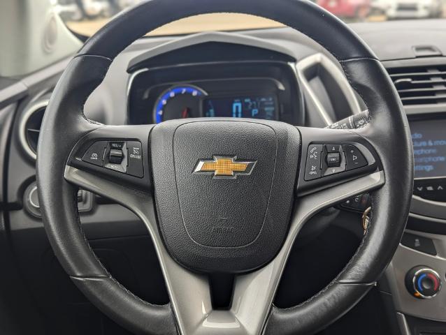 2015 Chevrolet Trax Vehicle Photo in POMEROY, OH 45769-1023