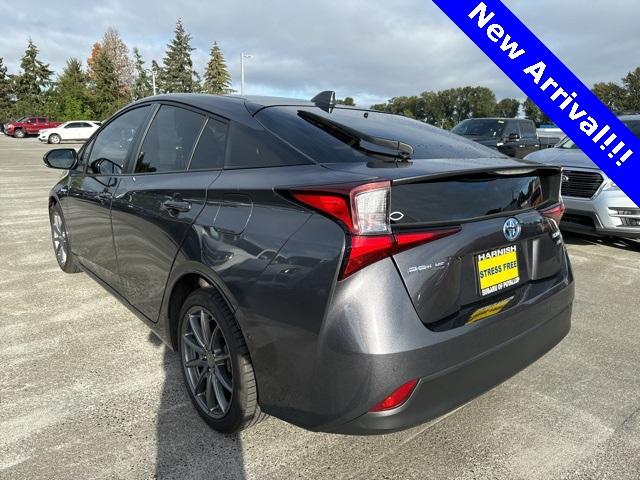 2021 Toyota Prius Vehicle Photo in Puyallup, WA 98371