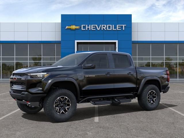 2024 Chevrolet Colorado Vehicle Photo in CORPUS CHRISTI, TX 78412-4902