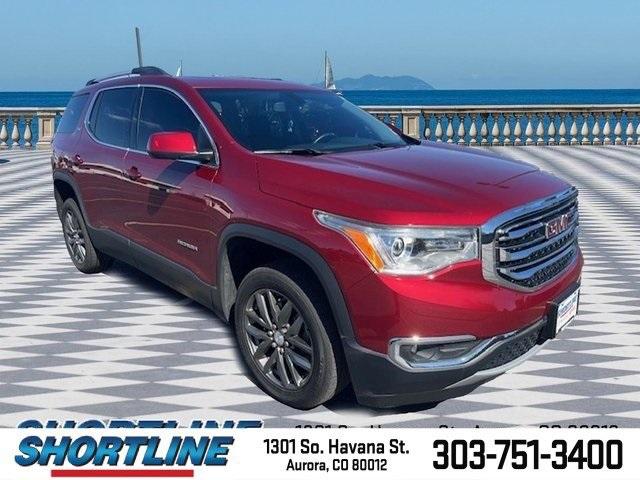 2019 GMC Acadia Vehicle Photo in AURORA, CO 80012-4011