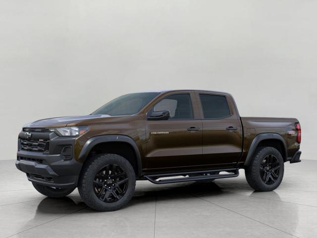 2024 Chevrolet Colorado Vehicle Photo in APPLETON, WI 54914-4656