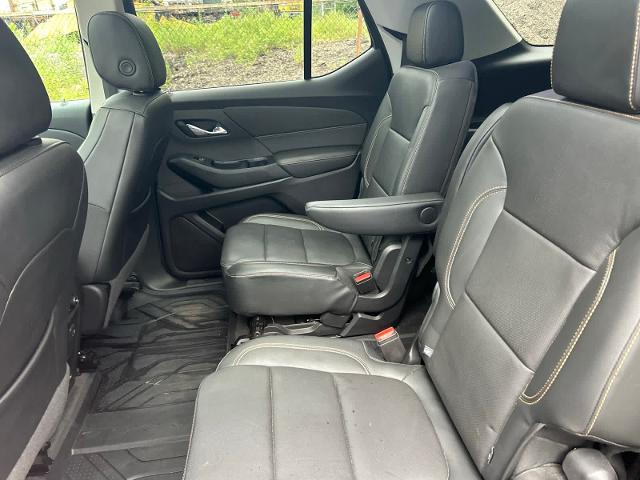 2019 Chevrolet Traverse Vehicle Photo in GLENSHAW, PA 15116-1739