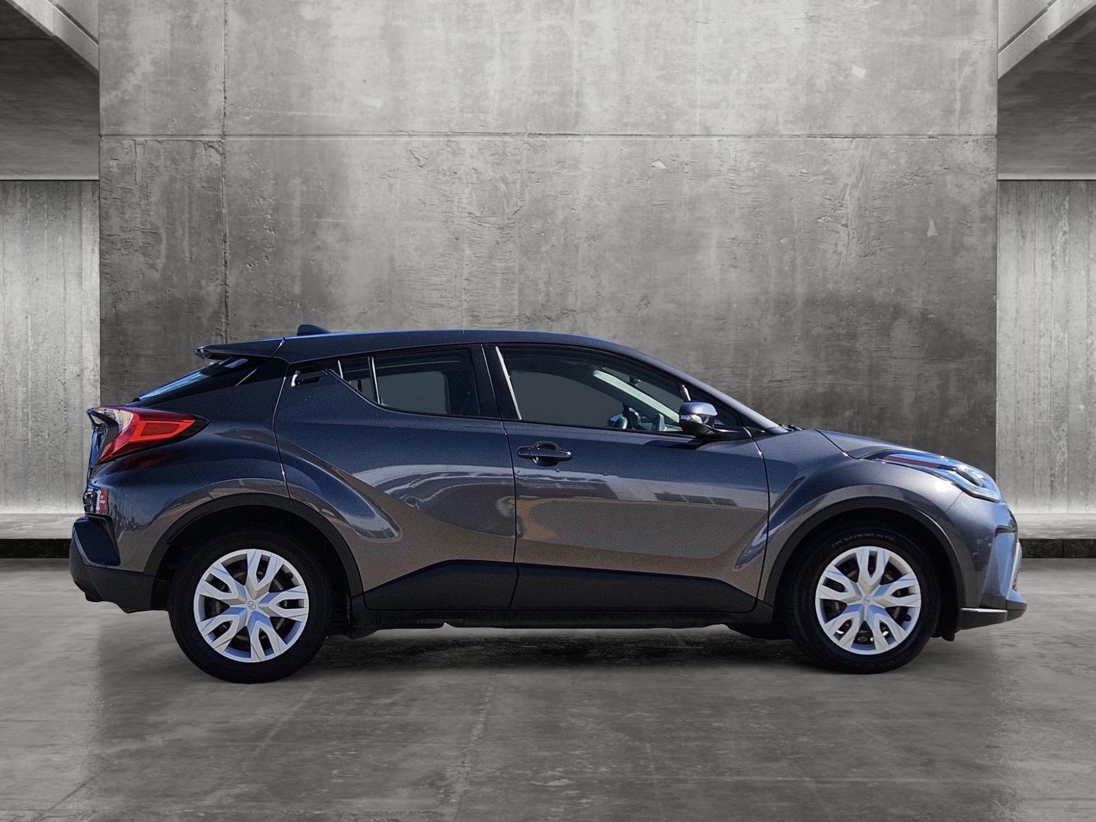 2020 Toyota C-HR Vehicle Photo in AMARILLO, TX 79103-4111