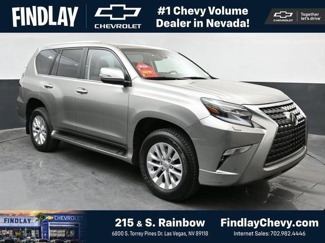 2023 Lexus GX Vehicle Photo in LAS VEGAS, NV 89118-3267