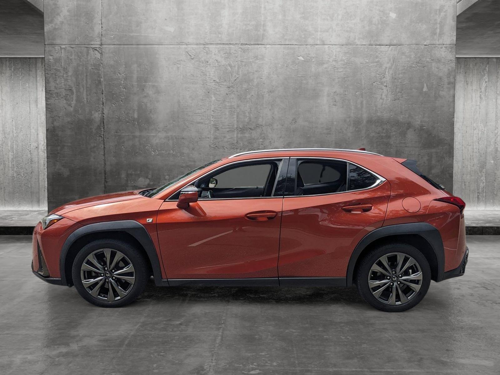 2020 Lexus UX 200 Vehicle Photo in West Palm Beach, FL 33417