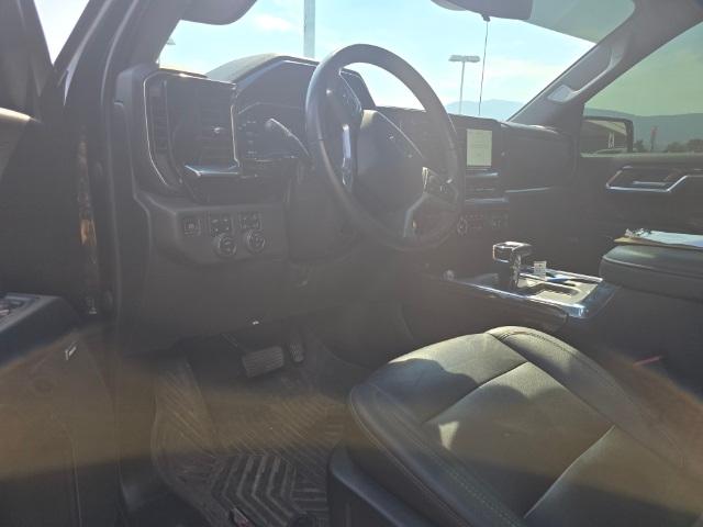 2022 Chevrolet Silverado 1500 Vehicle Photo in POST FALLS, ID 83854-5365