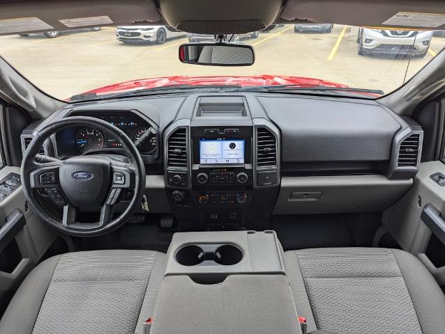 2019 Ford F-150 Vehicle Photo in POMEROY, OH 45769-1023