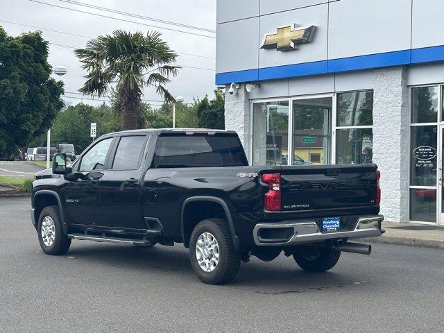 2023 Chevrolet Silverado 2500 HD Vehicle Photo in NEWBERG, OR 97132-1927