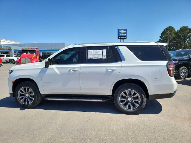 2024 Chevrolet Tahoe Vehicle Photo in MIDLAND, TX 79703-7718