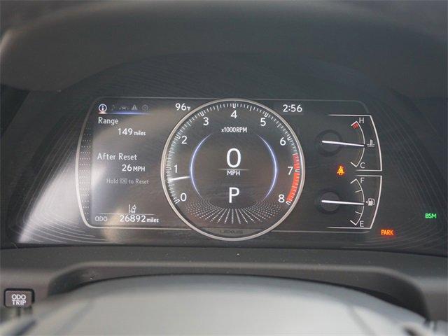 2022 Lexus ES Vehicle Photo in BATON ROUGE, LA 70809-4546