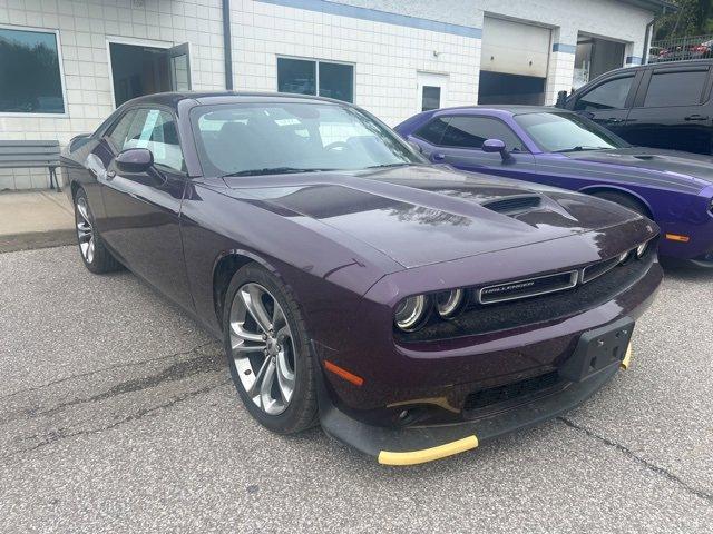 2022 Dodge Challenger Vehicle Photo in MILFORD, OH 45150-1684