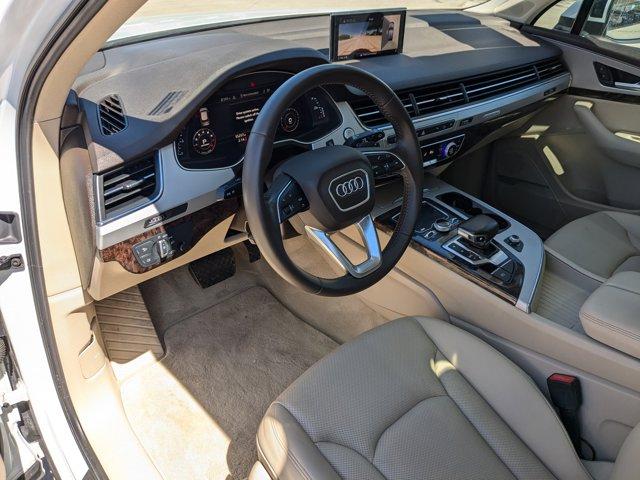 2019 Audi Q7 Vehicle Photo in SELMA, TX 78154-1459