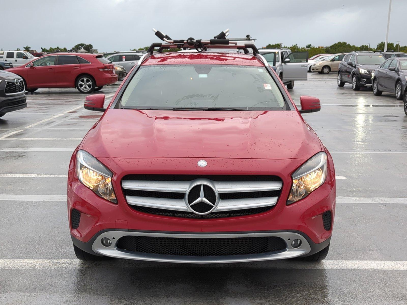 2015 Mercedes-Benz GLA-Class Vehicle Photo in Ft. Myers, FL 33907