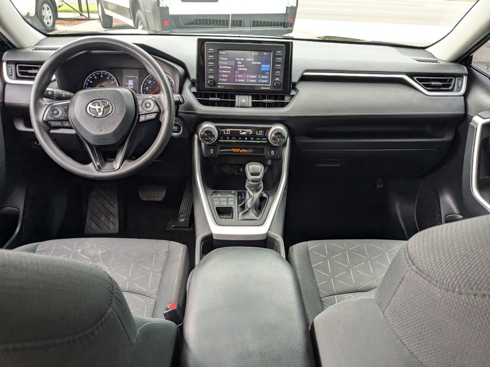 2021 Toyota RAV4 Vehicle Photo in Winter Park, FL 32792