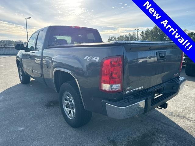 2010 GMC Sierra 1500 Vehicle Photo in Puyallup, WA 98371