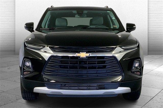 2022 Chevrolet Blazer Vehicle Photo in INDEPENDENCE, MO 64055-1314