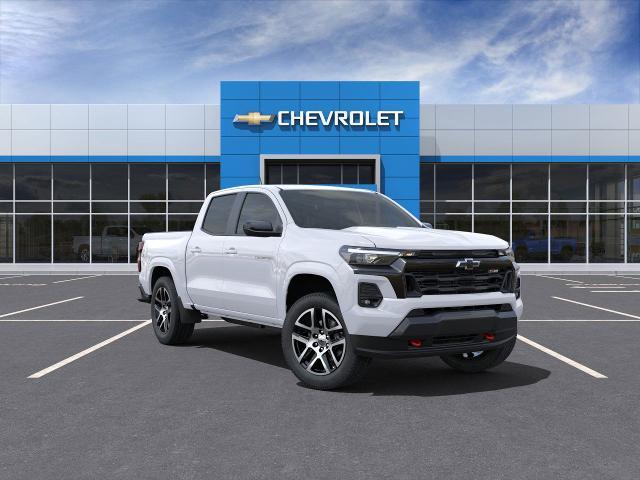 2024 Chevrolet Colorado Vehicle Photo in PAWLING, NY 12564-3219