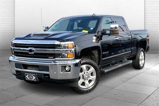 2019 Chevrolet Silverado 2500HD Vehicle Photo in INDEPENDENCE, MO 64055-1377