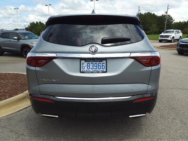 2023 Buick Enclave Vehicle Photo in HENDERSON, NC 27536-2966