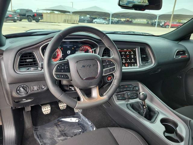 2023 Dodge Challenger Vehicle Photo in MIDLAND, TX 79703-7718