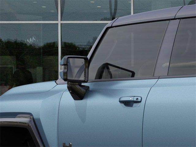 2024 GMC HUMMER EV SUV Vehicle Photo in AUGUSTA, GA 30907-2867