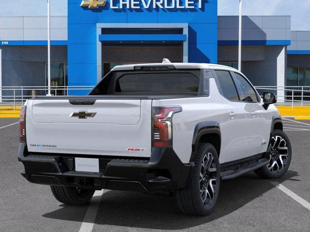 2024 Chevrolet Silverado EV Vehicle Photo in HOUSTON, TX 77083-5701