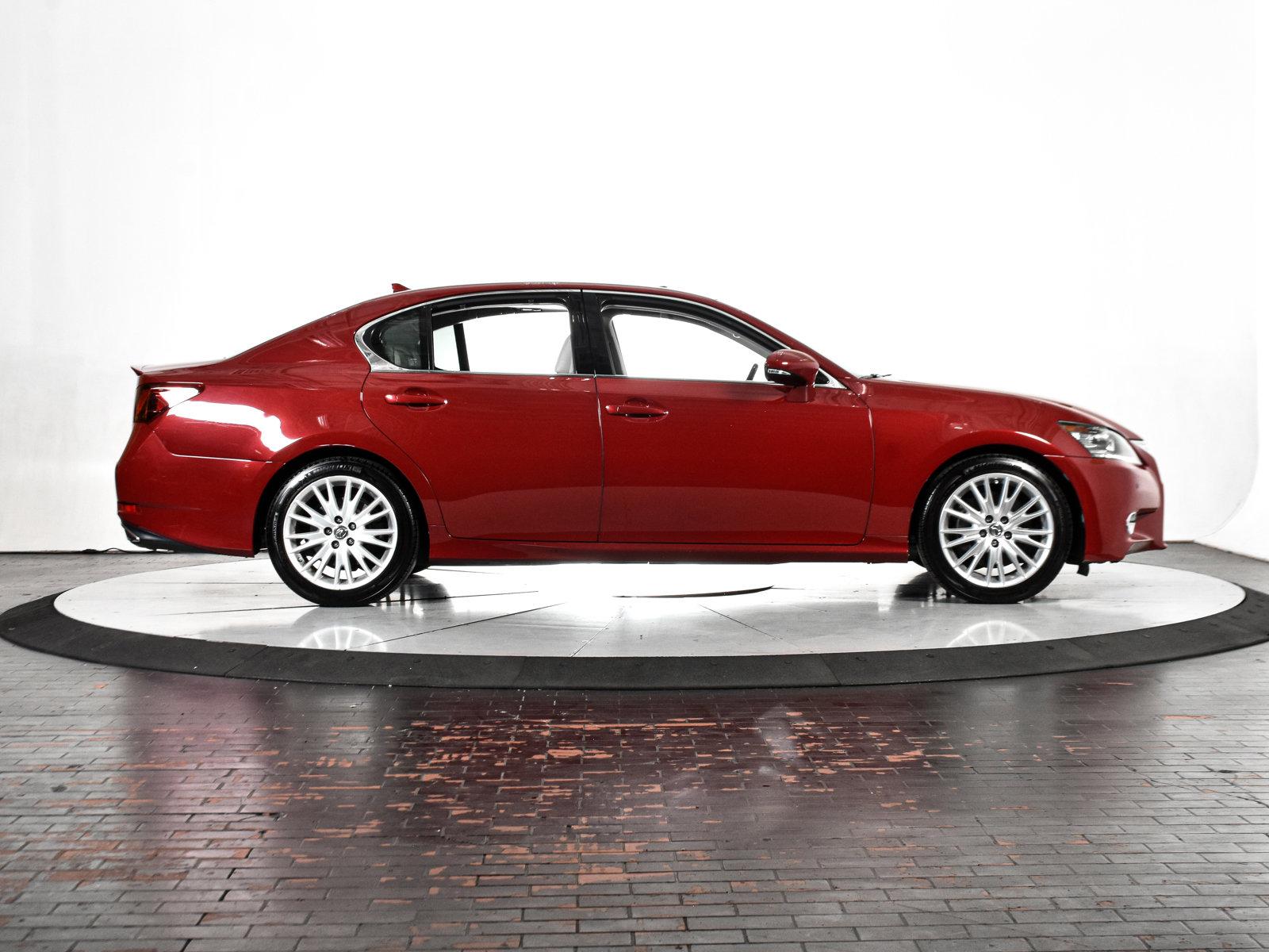 2013 Lexus GS 350 Vehicle Photo in DALLAS, TX 75235