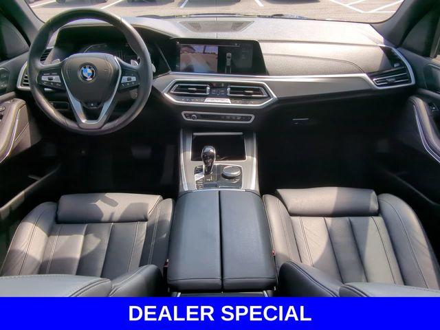 2022 BMW X5 xDrive40i Vehicle Photo in Merrillville, IN 46410-5311