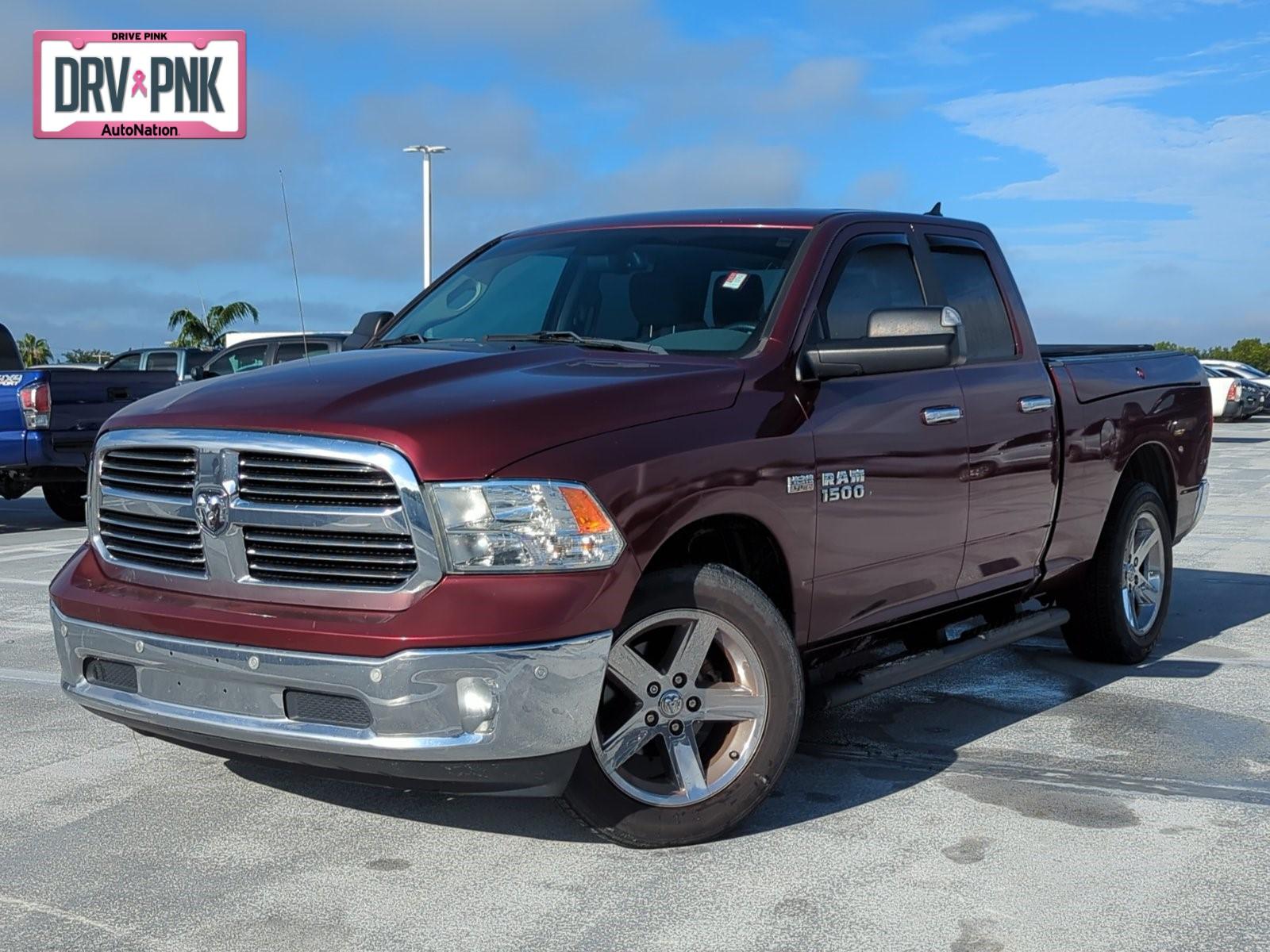 2018 Ram 1500 Vehicle Photo in Ft. Myers, FL 33907