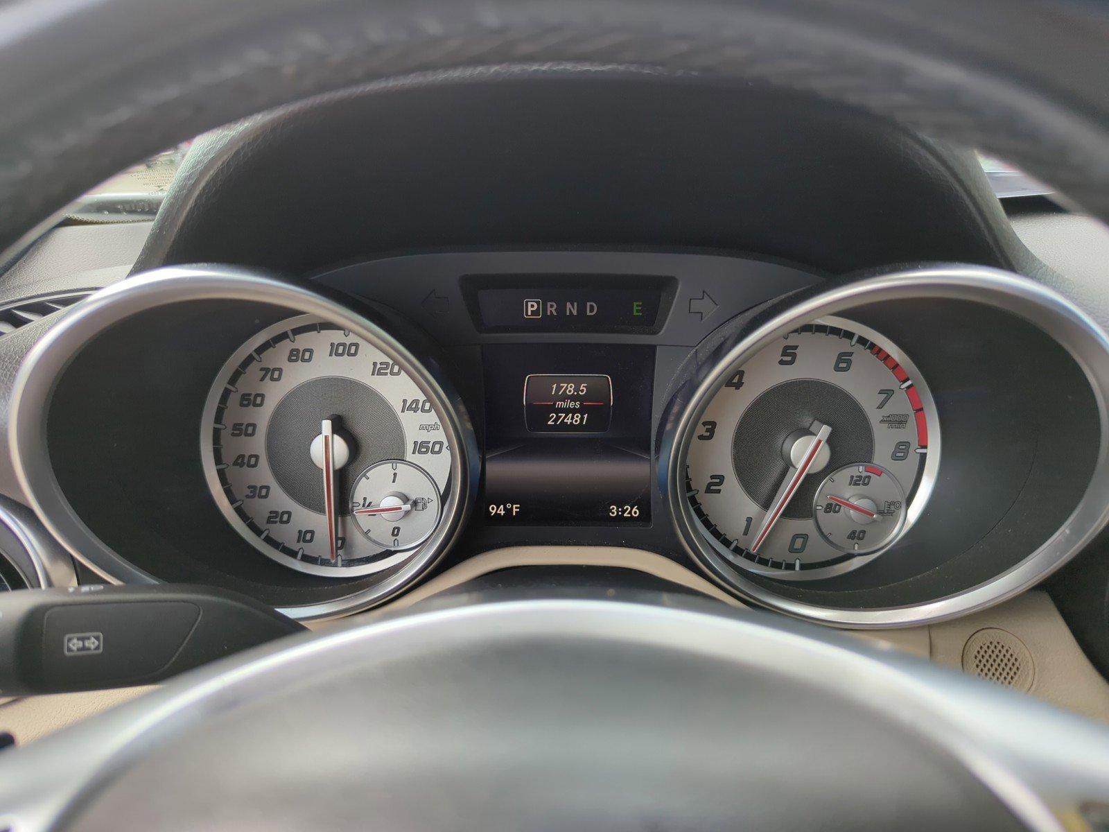 2016 Mercedes-Benz SLK Vehicle Photo in Margate, FL 33063