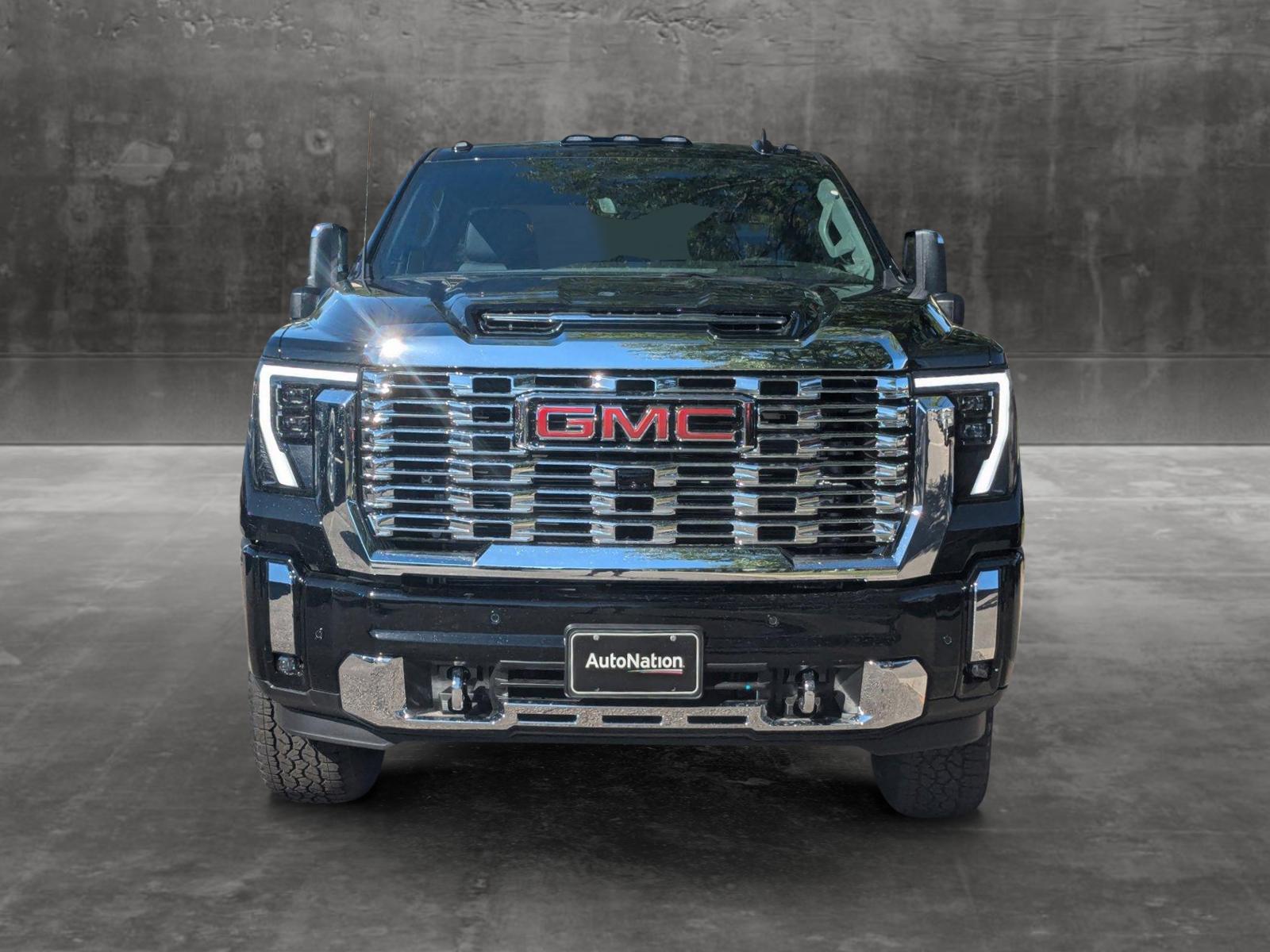 2024 GMC Sierra 2500 HD Vehicle Photo in LONE TREE, CO 80124-2750