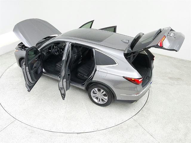 2022 Acura MDX Vehicle Photo in Grapevine, TX 76051