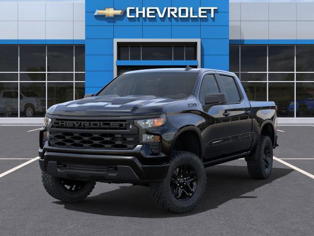 2024 Chevrolet Silverado 1500 Vehicle Photo in ANCHORAGE, AK 99515-2026