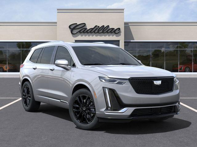 2025 Cadillac XT6 Vehicle Photo in CORPUS CHRISTI, TX 78412-4902