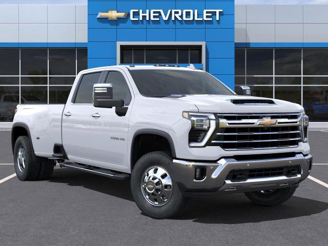 2025 Chevrolet Silverado 3500 HD Vehicle Photo in GILBERT, AZ 85297-0446