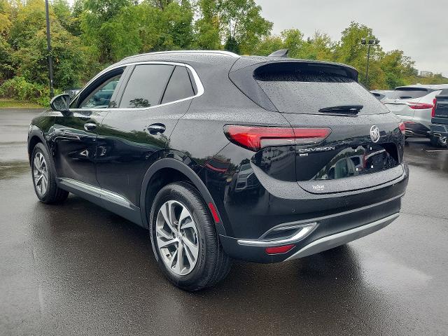 2022 Buick Envision Vehicle Photo in TREVOSE, PA 19053-4984