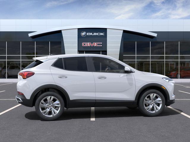 2025 Buick Encore GX Vehicle Photo in LONE TREE, CO 80124-2750