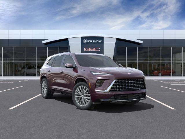 2025 Buick Enclave Vehicle Photo in LONE TREE, CO 80124-2750