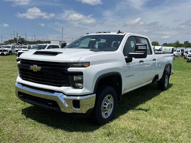 2024 Chevrolet Silverado 2500 HD Vehicle Photo in ALCOA, TN 37701-3235