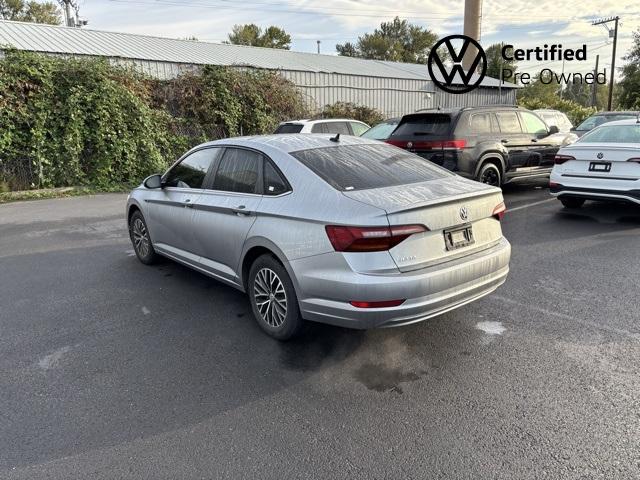 2019 Volkswagen Jetta Vehicle Photo in Puyallup, WA 98371