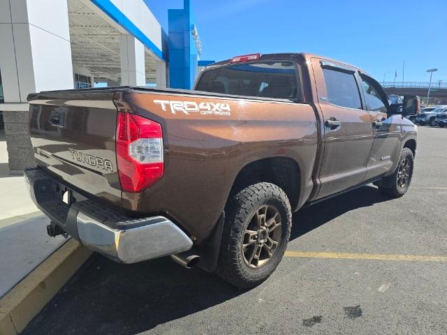 2017 Toyota Tundra 4WD Vehicle Photo in POST FALLS, ID 83854-5365