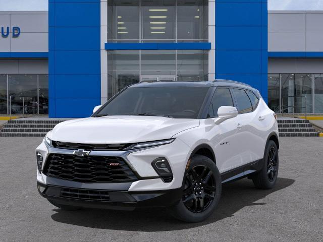 2025 Chevrolet Blazer Vehicle Photo in GREEN BAY, WI 54302-3701