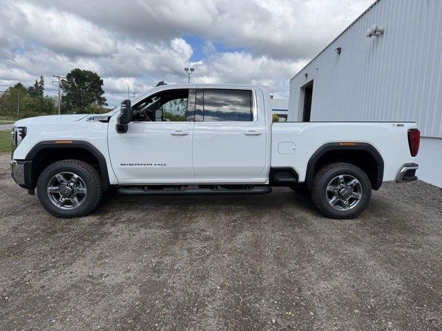 2025 GMC Sierra 2500 HD Vehicle Photo in JACKSON, MI 49202-1834