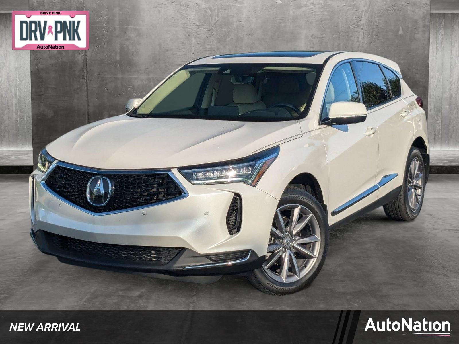 2023 Acura RDX Vehicle Photo in Sanford, FL 32771