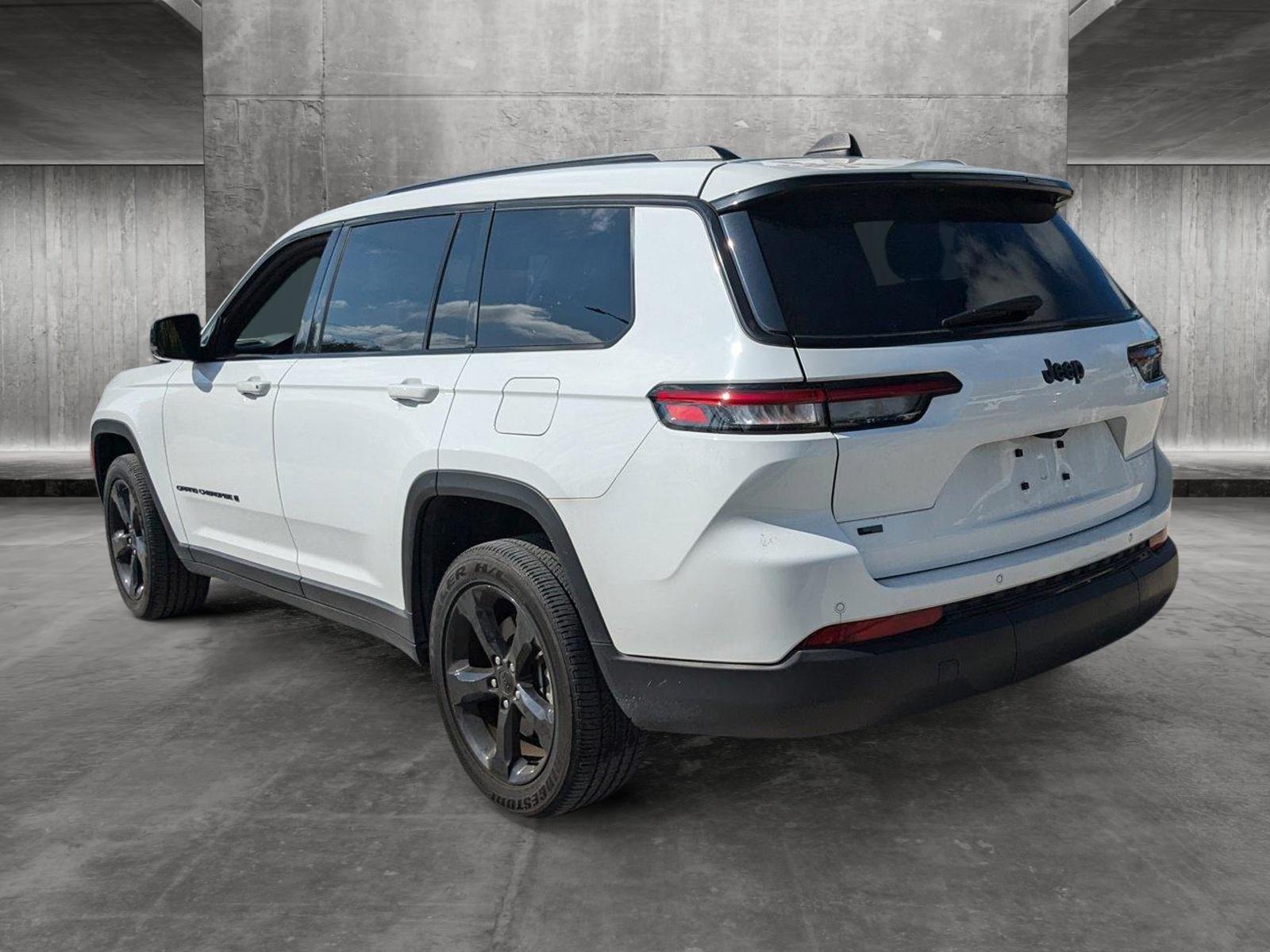 2022 Jeep Grand Cherokee L Vehicle Photo in Winter Park, FL 32792