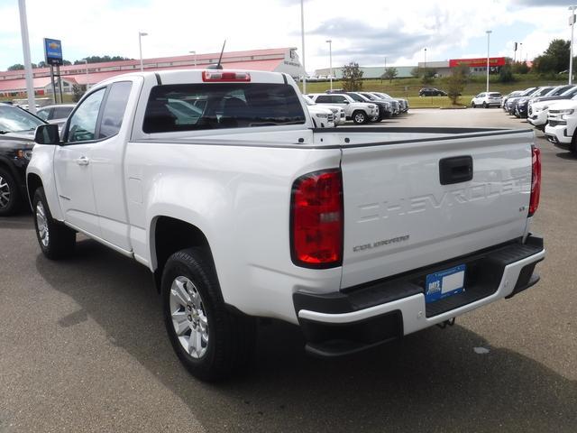 2022 Chevrolet Colorado Vehicle Photo in JASPER, GA 30143-8655